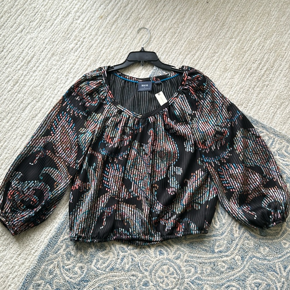 Maeve by Anthropologie top